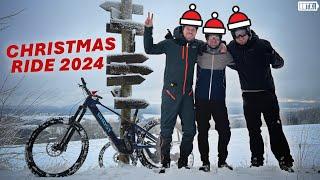 Christmas ebike Ride 2024 - Frohe Weihnachten 