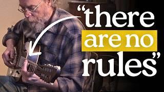 Charlie Parr's "Super Secret" Slide Workshop