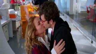 The Marc & Amanda Kiss (Ugly Betty)