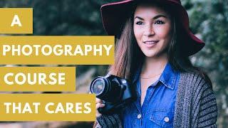 My Dream Photography Course | Photography 101