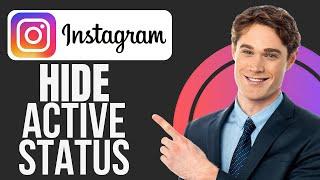 How To HIDE Active Now On Instagram (2024)