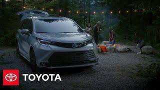 2025 Toyota Sienna | Memories Made Here | Toyota