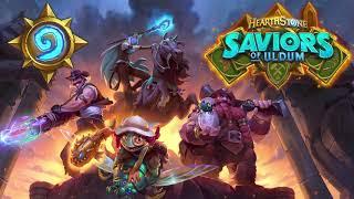 Hearthstone: Saviors of Uldum - The Grand Gate