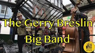 Dougie Breslin & his Big Band performing 'That's Amore' at City of Derry Jazz Festival 2022