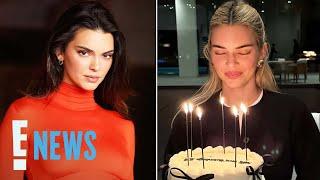 Kendall Jenner Celebrates Turning 29! | E! News