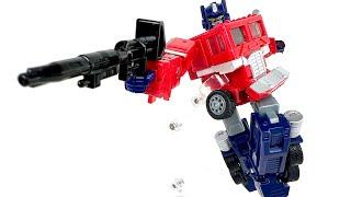 What A Disappointment! Transformers LEGACY United Deluxe G1 Universe Optimus Prime Chefatron Review