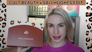 CULT BEAUTY x Sali Hughes Edit Unboxing