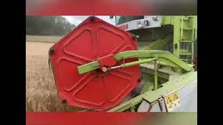 For sale 10 Used COMBINE HARVESTER  CLAAS Dominator 208 Combine 1995  9950 Euro