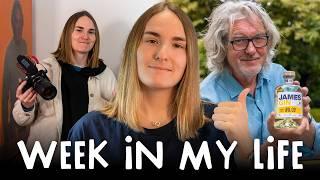 Working for James May's gin company | A week in my life