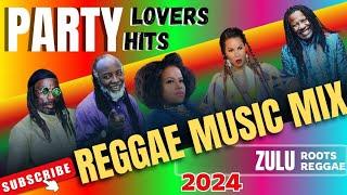 Reggae Party Lovers Hits Music Mix | UB40, Gregory Isaacs, Don Carlos & Siddy Ranks [Music Video]