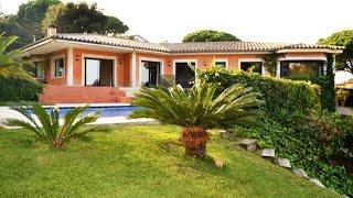 Luxury villa in Santa Cristina d'Aro for sale (Sweet Home Costa Brava)