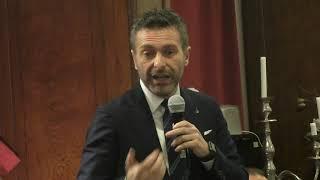 Foroni: "Le prospettive di sviluppo di Regione Lombardia"
