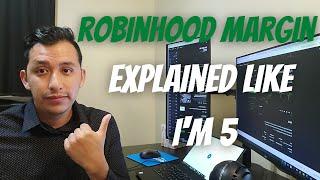 ROBINHOOD MARGIN Explained for Beginners Full Guide 