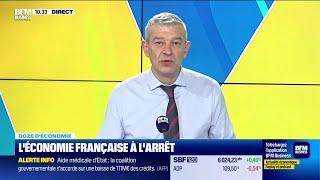 Doze d'économie : L'économie française à l'arrêt