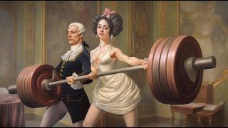 Sweat, Lift, & Sonata -  Ultimate Classical Workout Playlist