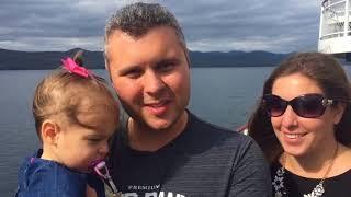 A fall boat ride on Lake George aboard the Lac Du Saint Sacrement