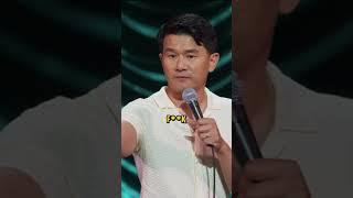 Why America Is The Wildest Place For Show Business! | Ronny Chieng #funnycomedy