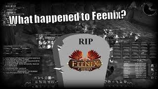 Let's Talk About Feenix - The Death of a Private Server