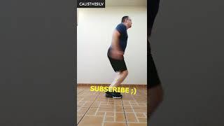 LOSE belly fat - calisthenics workout #shorts @Calisthesilv