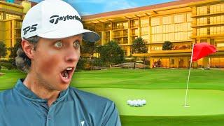 A $500,000,000 Golf Course & Omni Resort!