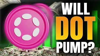 HUGE DOT NEWS! | Polkadot Price Prediction