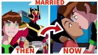 How Did Ben Get Engaged? - The Complete Story Of Ben And Looma's Relationship - Ben 10 Omniverse