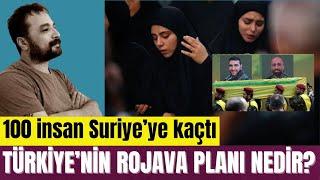 HİZBULLAH YENİLDİ Mİ? TÜRKİYE’NİN ROJAVA PLANI NEDİR?