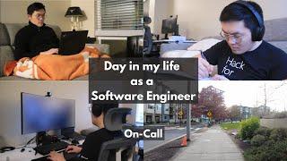 Another day in my life as a Software Engineer at Microsoft | (On-Call)