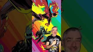 DC COMICS mostra as capas especiais MÊS DO ORGULHO LGBT #lgbt #dccomics #orgulholgbt #lgbtq