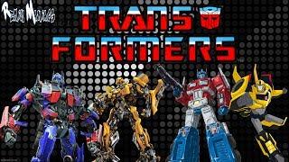 "TRANSFORMERS" [Theme Song Remix!] -Remix Maniacs