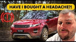 Broken Range Rover Evoque Starter Motor Repair: Your Ultimate DIY Guide