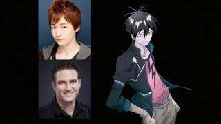 Anime Voice Comparison- Staz Charlie Blood (Blood Lad)