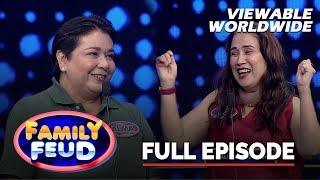 Family Feud: TEAM LOVELINESS AT TEAM KHO, GAME SA SURVEY HULAAN (August 16, 2024) (Full Episode 543)