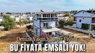 Bölgenin En Uygunu! Tam Müstakil Full Eşyalı Fırsat Villa - DİDİM / 14 Kasım 2024