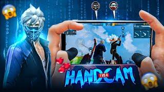 Poco x6 Pro 1vs4 Free Fire Full Handcam HUD+DPI+SENSI  12gb Ram 2025 