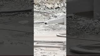 Cutting Through Rock | Megha Engineering