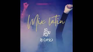 Mix Latin Pop Vol.2 - Dj Chito ( Niña Bonita , Te Encontré , La Melodia y mucho más )