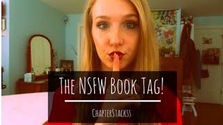 THE NSFW BOOK TAG | (Original!)