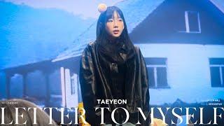 Taeyeon 'Letter To Myself' 1st Fansign 태연 레터 투 마이 셀프 애플뮤직 팬사인회 241123 (Part 1)