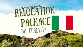 FULL RELOCATION PACKAGE SA SICILY, ITALY - POSIBLE NGA BA SA OFW? #OFW #PinoyInItaly