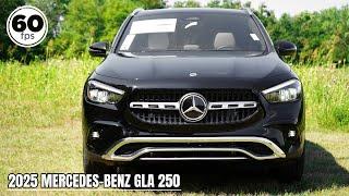 2025 Mercedes-Benz GLA 250 Review | The MOST AFFORDABLE Mercedes SUV!