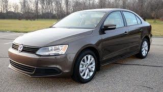 2013 Volkswagen Jetta Sedan 2.5 SE - WR TV POV Test Drive