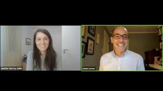 Ecosystemic Leadership in a Changing Climate, with Adam Lerner & Jennifer Harvey Sallin