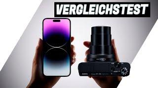 Sony RX 100 VII Vs iPhone 14 Pro Max  I Teil 3