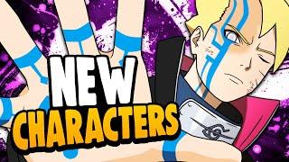 Season 7 Characters Confirmed! Naruto Shinobi Striker