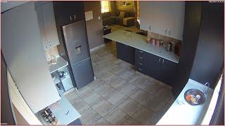 Kitchen Renovation (Painting cupboards) - Part2