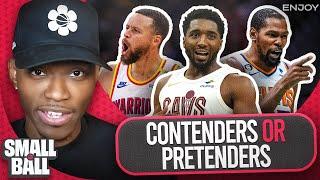 Are These NBA Teams Contenders or Pretenders?