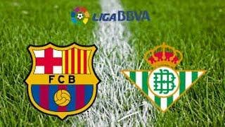 Barcelona vs Real Betis 6-2 All Goals & Full Highlights La Liga 2016 HD