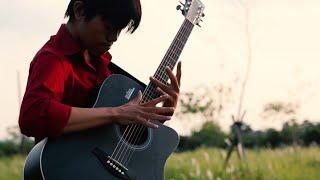 (Imagine Dragon) Believer - Guitar Fingerstyle - Anh Tri Le