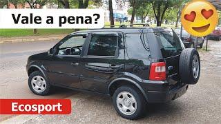 Vale a pena comprar uma Ford Ecosport?